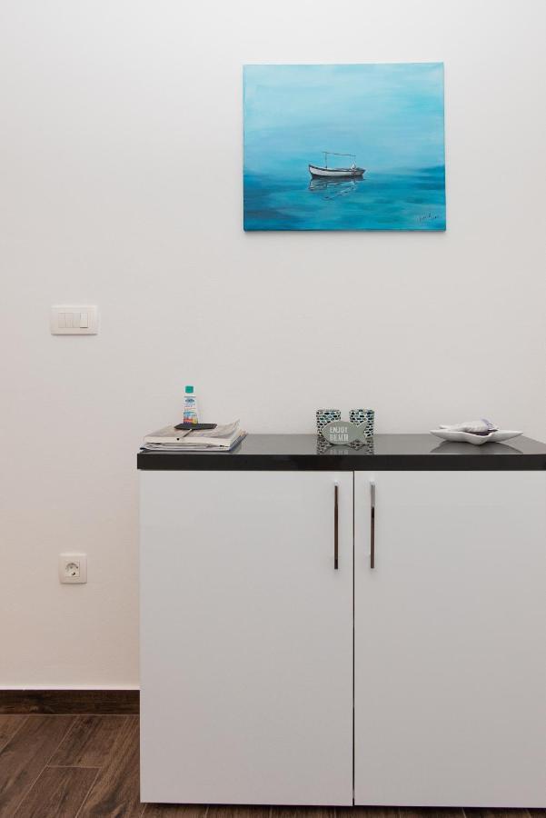 Luxury Apartment Lukas Vodice Eksteriør bilde