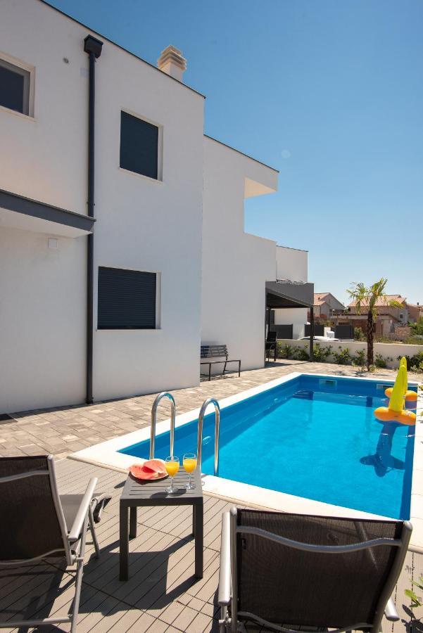 Luxury Apartment Lukas Vodice Eksteriør bilde